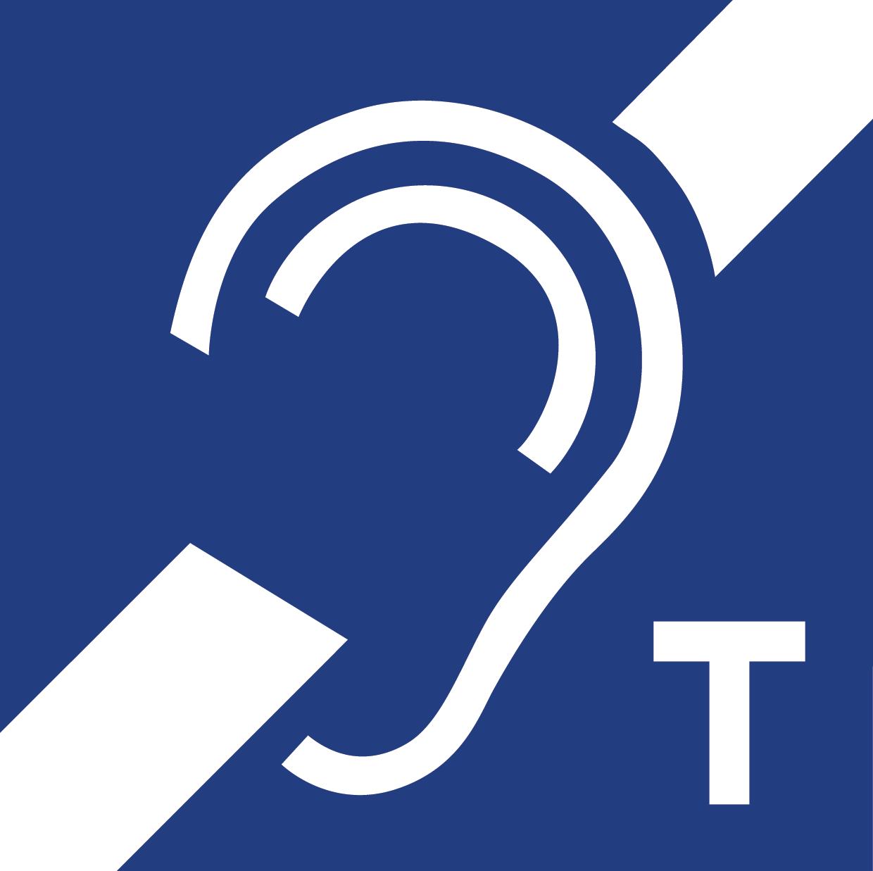 Hearing loops Public access systems for hearing device users Myrtle